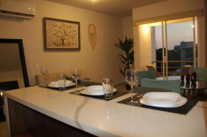 Departamento en zona diamante Acapulco